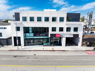 Plus de détails pour 11925 Wilshire Blvd, Los Angeles, CA - Bureau à vendre