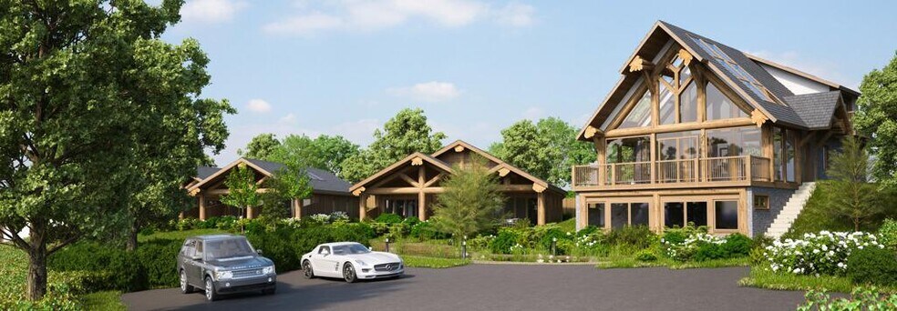 Land at Tal-Y-Cafn, Colwyn Bay à vendre - Photo de l’immeuble – Image 3 sur 4