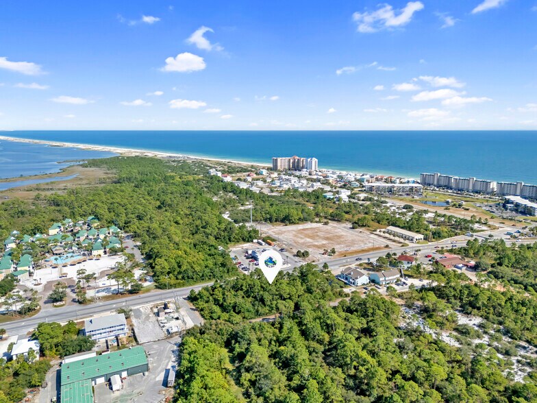 13500 Perdido Key Dr, Pensacola, FL à vendre - Aérien – Image 2 sur 20