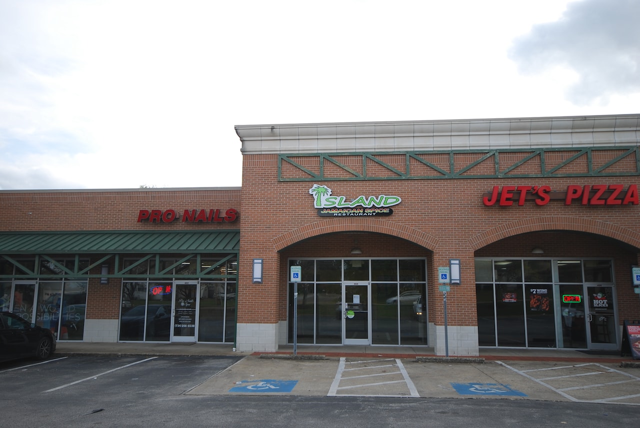 398-412 Oil Well Rd, Jackson, TN à louer Photo de l’immeuble– Image 1 sur 8