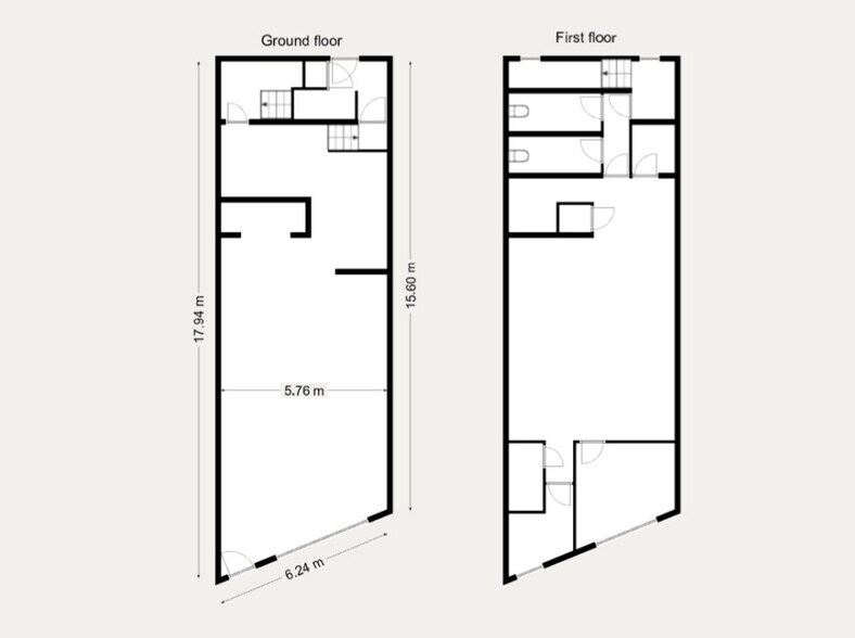 17 Orchard St, Preston à vendre - Plan d’étage – Image 2 sur 5
