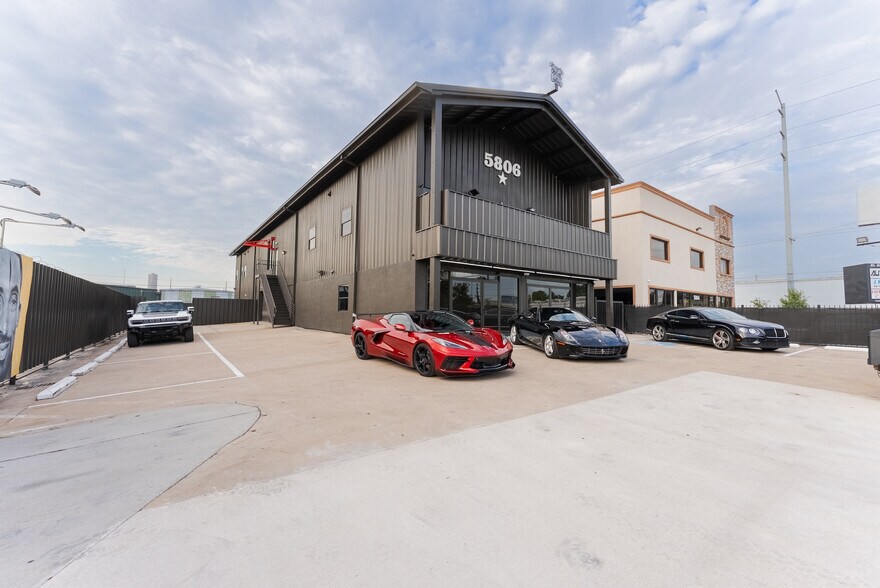 5806 Star Ln, Houston, TX à louer - Photo de l’immeuble – Image 1 sur 52