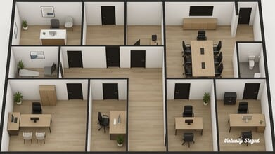2232 Kimball St, Brooklyn, NY à louer Plan d’étage– Image 2 sur 4