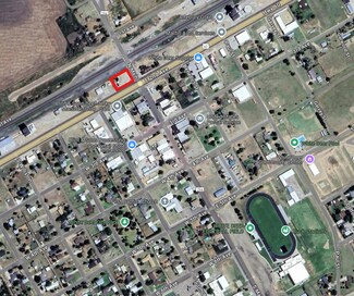 Plus de détails pour 100 2nd ave, White Deer, TX - Terrain à vendre