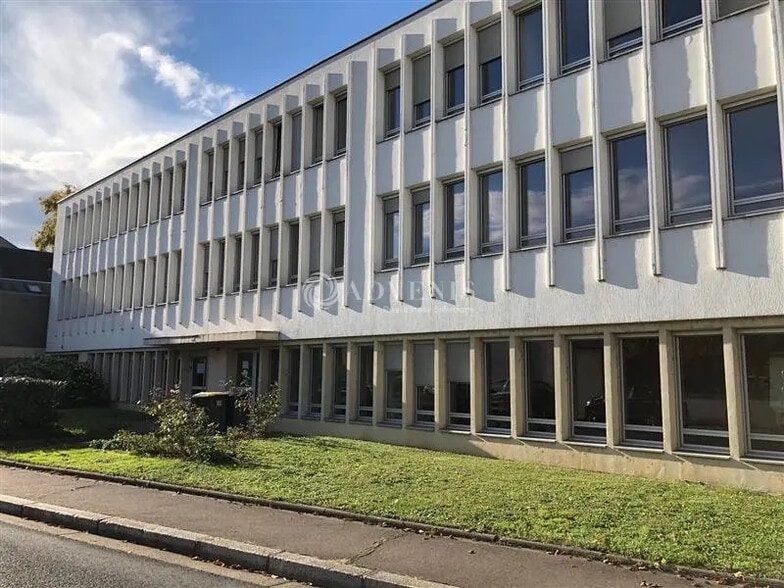 Bureau dans Tours à louer - Photo de l’immeuble – Image 1 sur 5