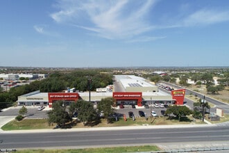 6923 W Loop 1604, San Antonio, TX - VUE AÉRIENNE  vue de carte - Image1