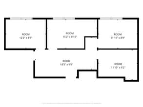 1345 W Mason St, Green Bay, WI à louer Plan d’étage– Image 2 sur 2