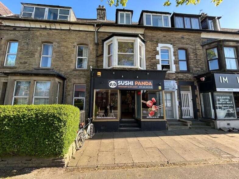 14A Knaresborough Rd, Harrogate à louer - Photo de l’immeuble – Image 3 sur 3