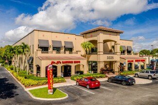 Plus de détails pour 3325 S University Dr, Davie, FL - Bureau/Local commercial à louer
