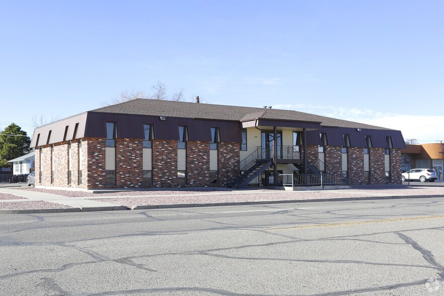 1002-1008 W Abriendo Ave, Pueblo, CO à louer - Photo de l’immeuble – Image 1 sur 7