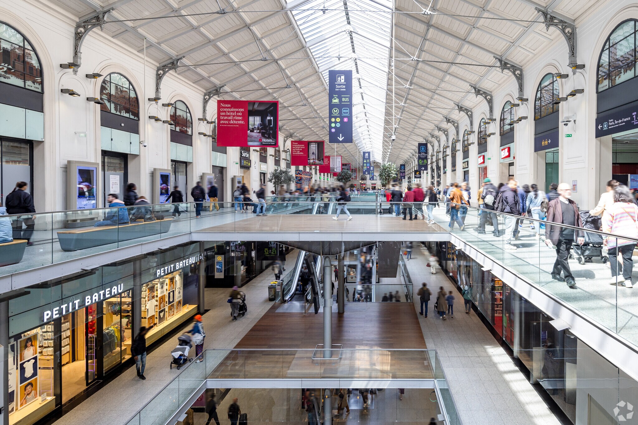 1 Cour de Rome, Paris à vendre Photo de l’immeuble– Image 1 sur 1