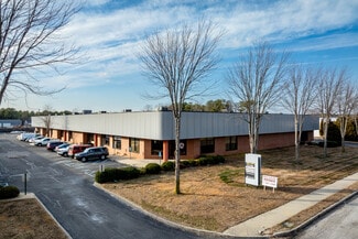 Plus de détails pour 22 Industrial Blvd, Medford, NY - Industriel/Logistique à louer