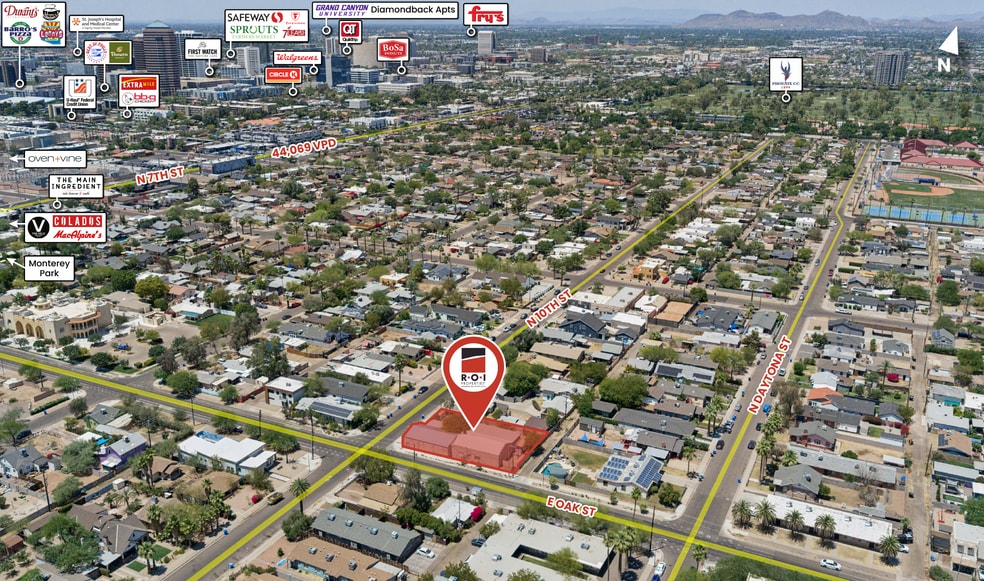 2301 N 10th St, Phoenix, AZ à vendre - Photo de l’immeuble – Image 3 sur 18