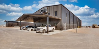 Plus de détails pour 5620 N FM 1788, Midland, TX - Industriel/Logistique à vendre