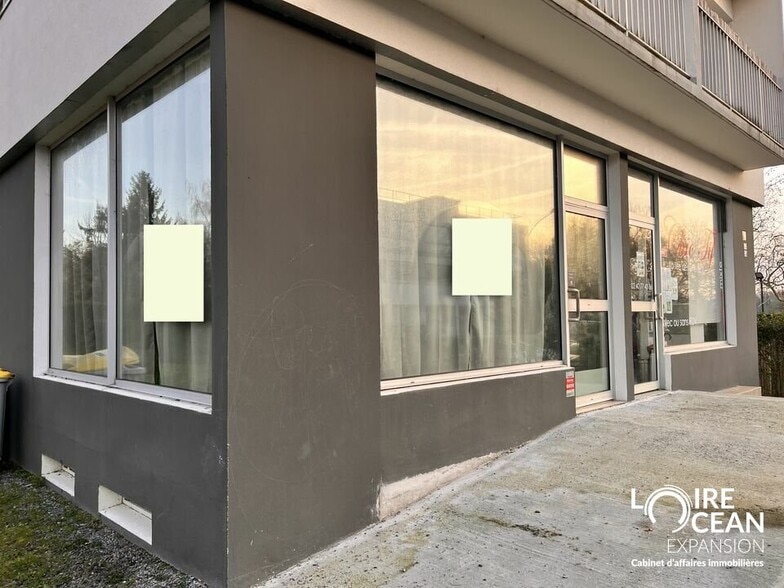 Local commercial dans Nantes à louer - Photo de l’immeuble – Image 1 sur 6