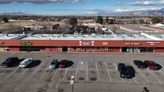 Plus de détails pour 4090 W 5415 S, Salt Lake City, UT - Local commercial à louer