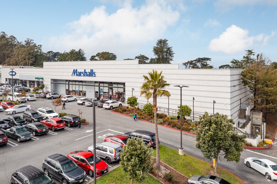 1-91 Colma Blvd, Colma, CA à louer - Photo de l’immeuble – Image 2 sur 10