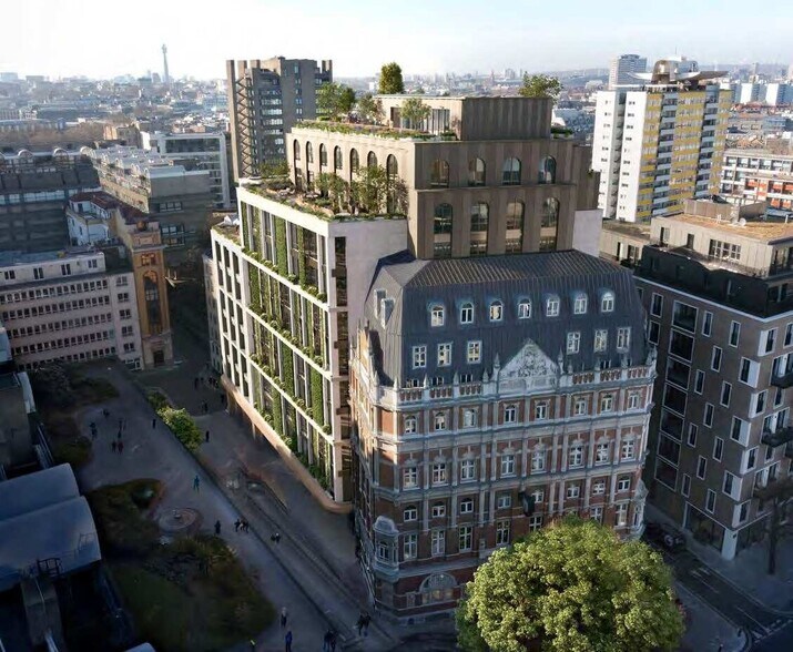 1 Golden Ln, Londres à louer - Photo de l’immeuble – Image 2 sur 15