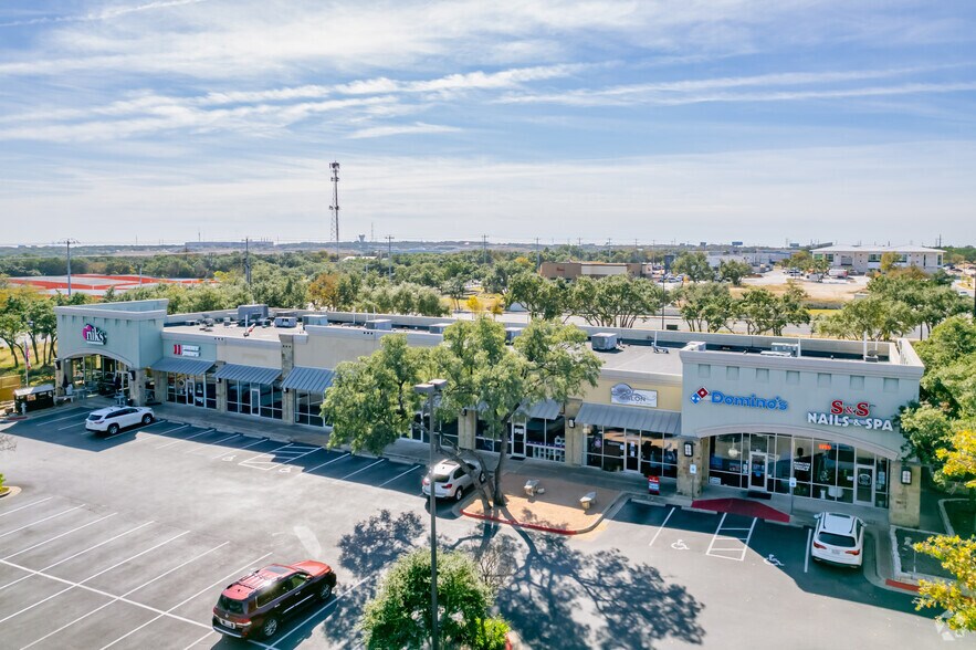 7900 Ranch Road 620 N, Austin, TX à louer - Photo de l’immeuble – Image 3 sur 4