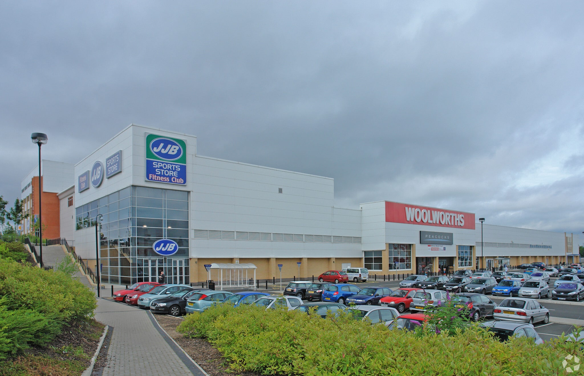 10 Fossway, Newcastle Upon Tyne à louer Photo principale– Image 1 sur 2