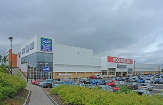 Plus de détails pour 10 Fossway, Newcastle Upon Tyne - Local commercial à louer