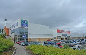 Plus de détails pour 10 Fossway, Newcastle Upon Tyne - Local commercial à louer