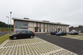 Plus de détails pour Newlands Way, Bradford - Industriel/Logistique à louer