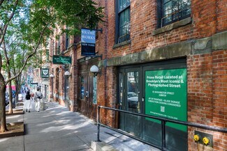 Plus de détails pour 81 Washington St, Brooklyn, NY - Local commercial à louer