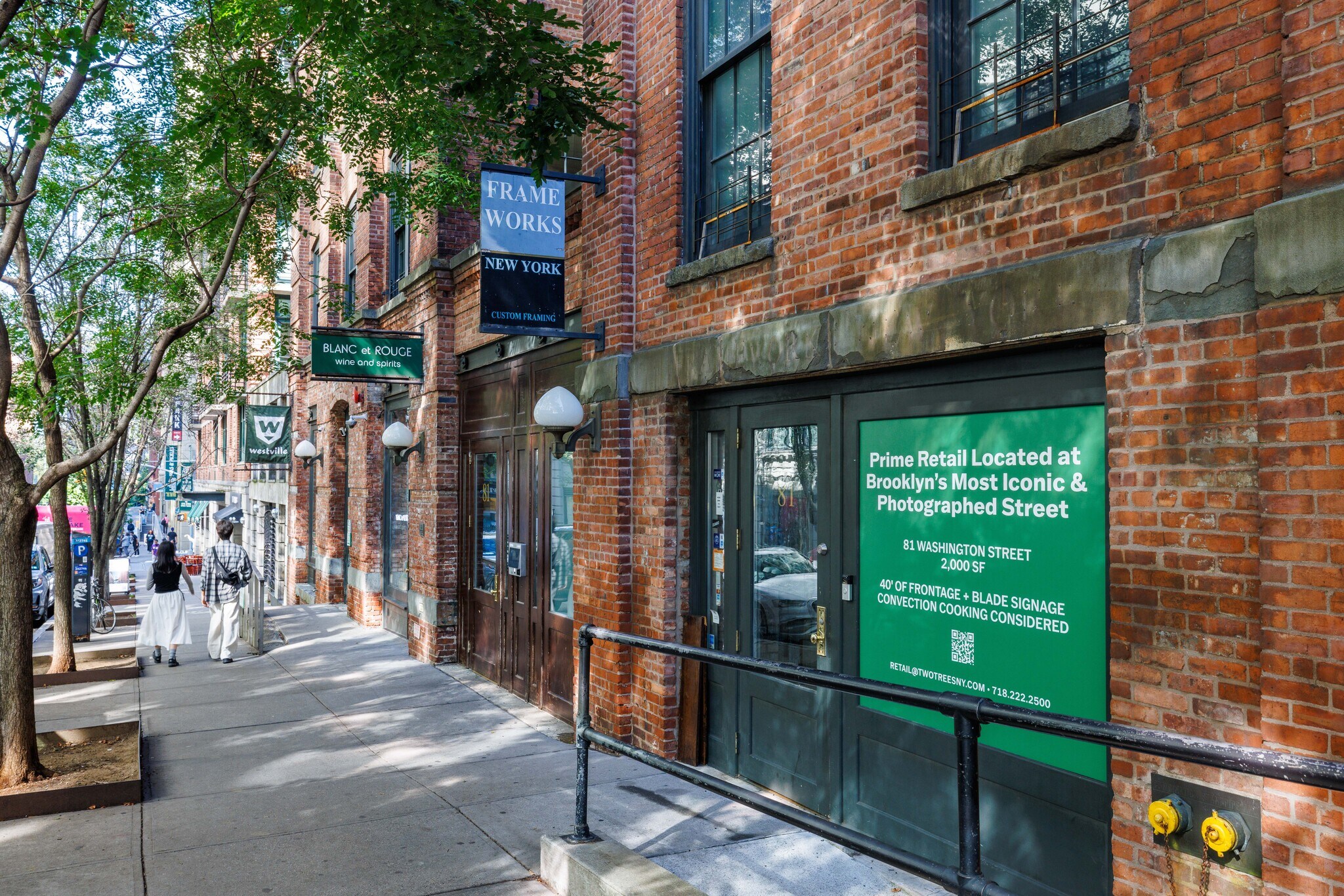 81 Washington St, Brooklyn, NY à louer Photo principale– Image 1 sur 10