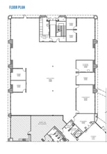 6261 Katella Ave, Cypress, CA à louer Plan d’étage– Image 1 sur 1