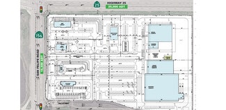 Plus de détails pour 491 Rustic St, Hollister, CA - Local commercial à louer