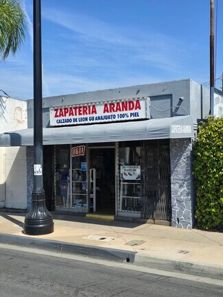 Plus de détails pour 1611 S Main St, Santa Ana, CA - Local commercial à louer
