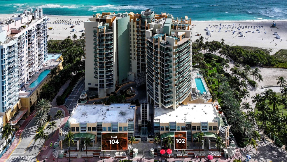 1451 Ocean Dr, Miami Beach, FL à vendre - Photo de l’immeuble – Image 2 sur 4