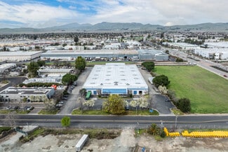 Plus de détails pour 5874 Brisa St, Livermore, CA - Industriel/Logistique à louer