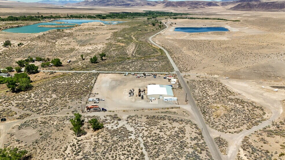 505 Hill Ranch Rd, Wadsworth, NV à louer - Photo de l’immeuble – Image 1 sur 5