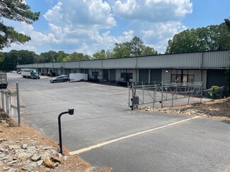 Plus de détails pour 8001 Assembly Ct, Little Rock, AR - Industriel/Logistique à louer