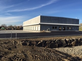 Plus de détails pour 1601 Dale Ave, Benton City, WA - Industriel/Logistique à louer