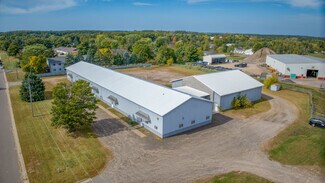 Plus de détails pour 1110 W Center St, Chetek, WI - Industriel/Logistique à vendre