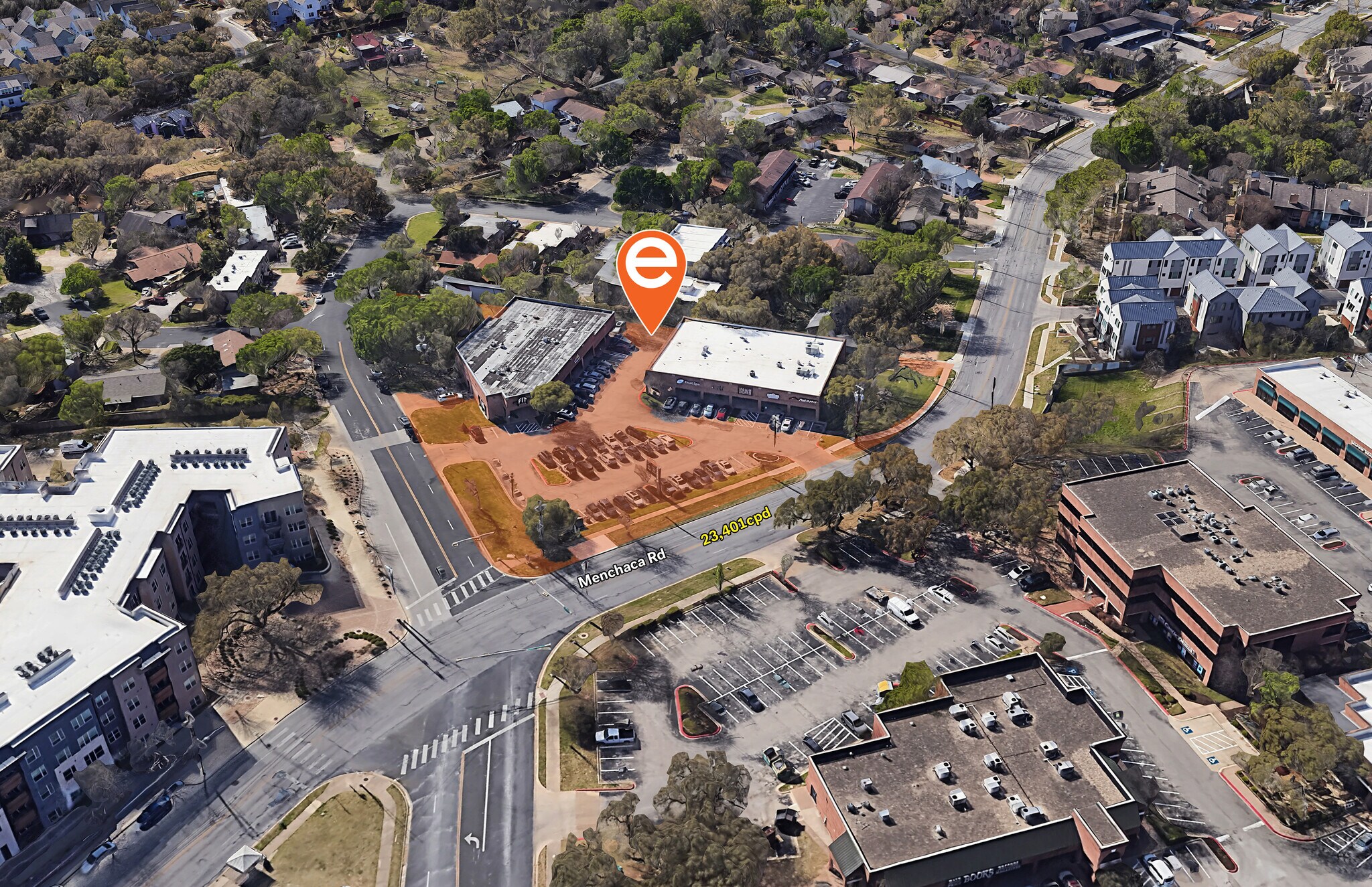 2919 Manchaca Rd, Austin, TX à louer Photo principale– Image 1 sur 5