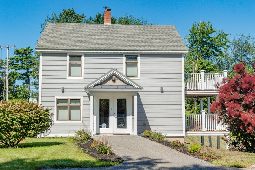 61 County Rd, Gorham, ME à vendre - Photo principale – Image 1 sur 17