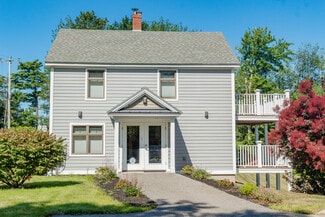 Plus de détails pour 61 County Rd, Gorham, ME - Bureau à vendre