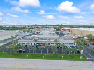 Plus de détails pour 6461 Garden Rd, Riviera Beach, FL - Bureau, Industriel/Logistique à louer