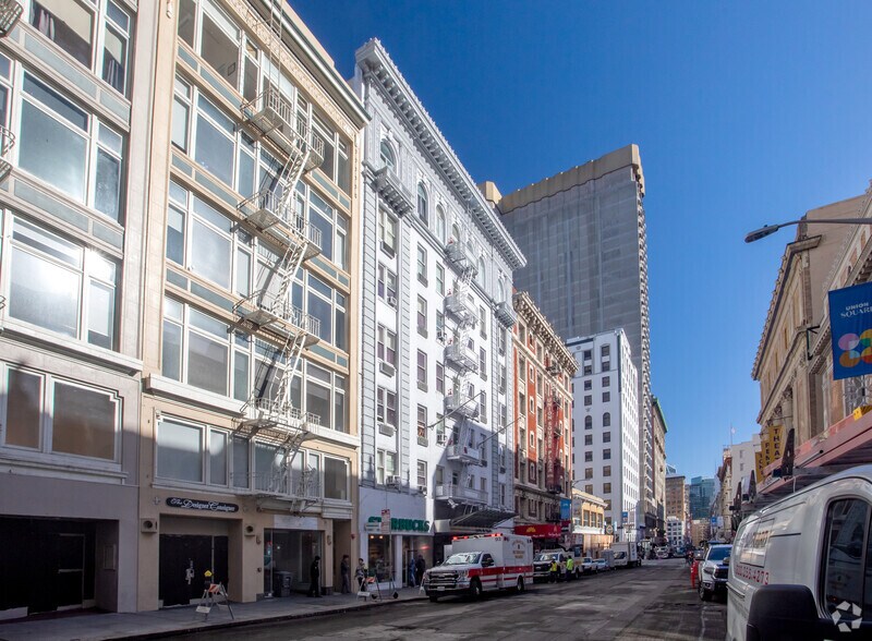 436-440 Geary St, San Francisco, CA à louer - Photo de l’immeuble – Image 3 sur 3