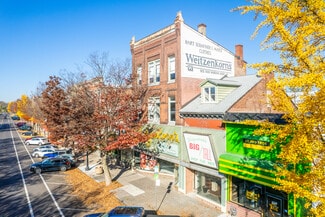 Plus de détails pour 145 E High St, Pottstown, PA - Bureau/Local commercial à louer