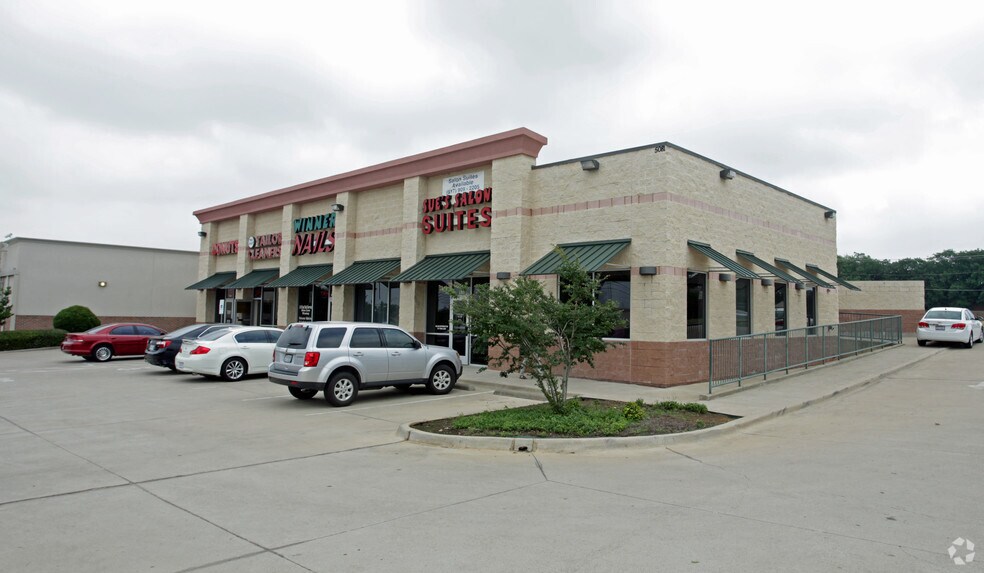 5081 Little School Rd, Arlington, TX à louer - Photo de l’immeuble – Image 2 sur 10