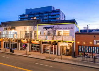 Plus de détails pour 320 10th St NW, Calgary, AB - Local commercial à louer