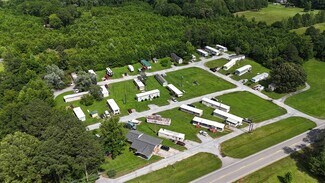 Plus de détails pour Peach and Apple Blossom Mobile Home Park – Logement à vendre, Oxford, GA