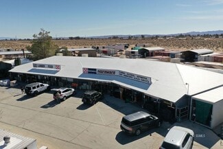 Plus de détails pour 6259 Hwy 178, Inyokern, CA - Local commercial à vendre