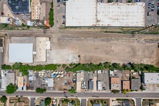 Plus de détails pour 845 S Jason St, Denver, CO - Industriel/Logistique à vendre