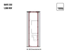 209 10th Ave S, Nashville, TN à louer Photo intérieure– Image 1 sur 1